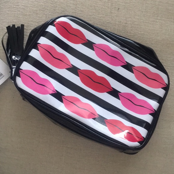 Macy's Bags Cosmetic Bag Poshmark